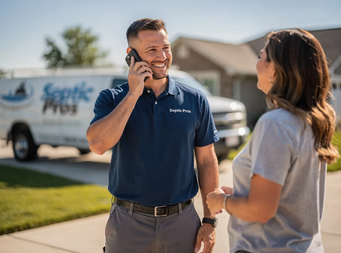Septic Tank Pumping Anahuac, TX FAQs